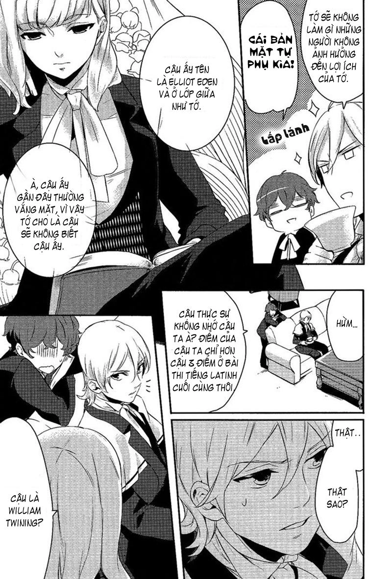 Makai Ouji: Devils And Realist Chapter 21 - 11