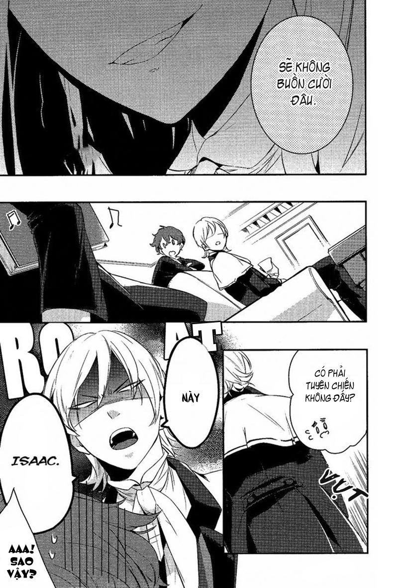 Makai Ouji: Devils And Realist Chapter 21 - 13