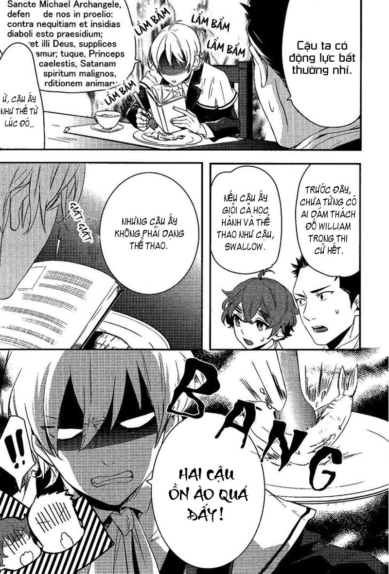 Makai Ouji: Devils And Realist Chapter 21 - 15