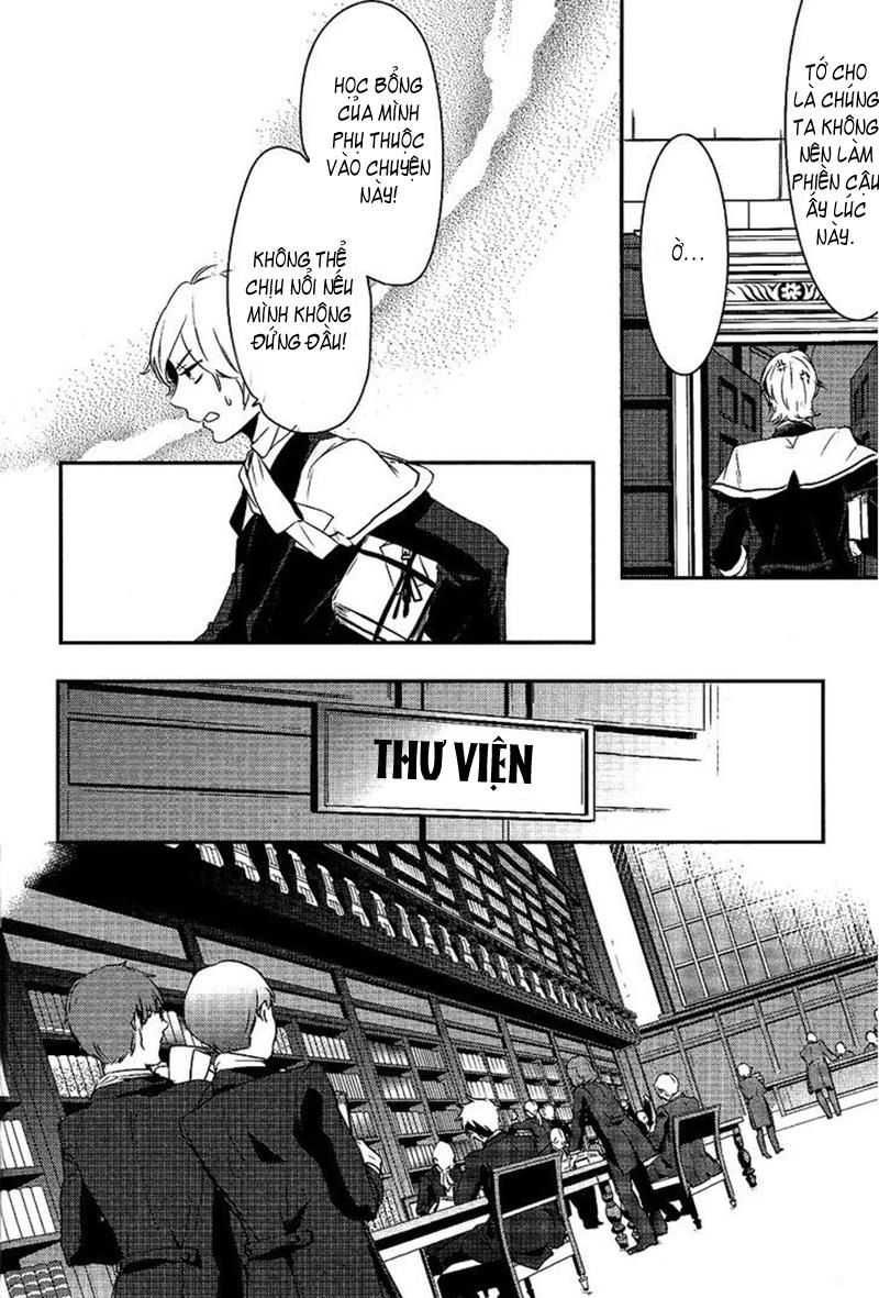 Makai Ouji: Devils And Realist Chapter 21 - 16