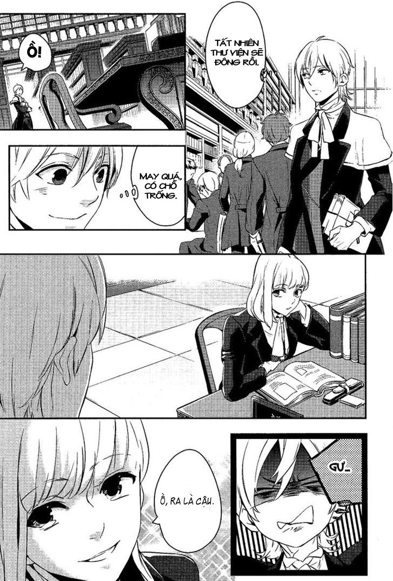 Makai Ouji: Devils And Realist Chapter 21 - 17