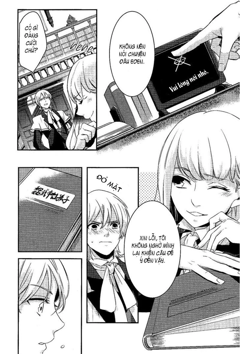 Makai Ouji: Devils And Realist Chapter 21 - 18