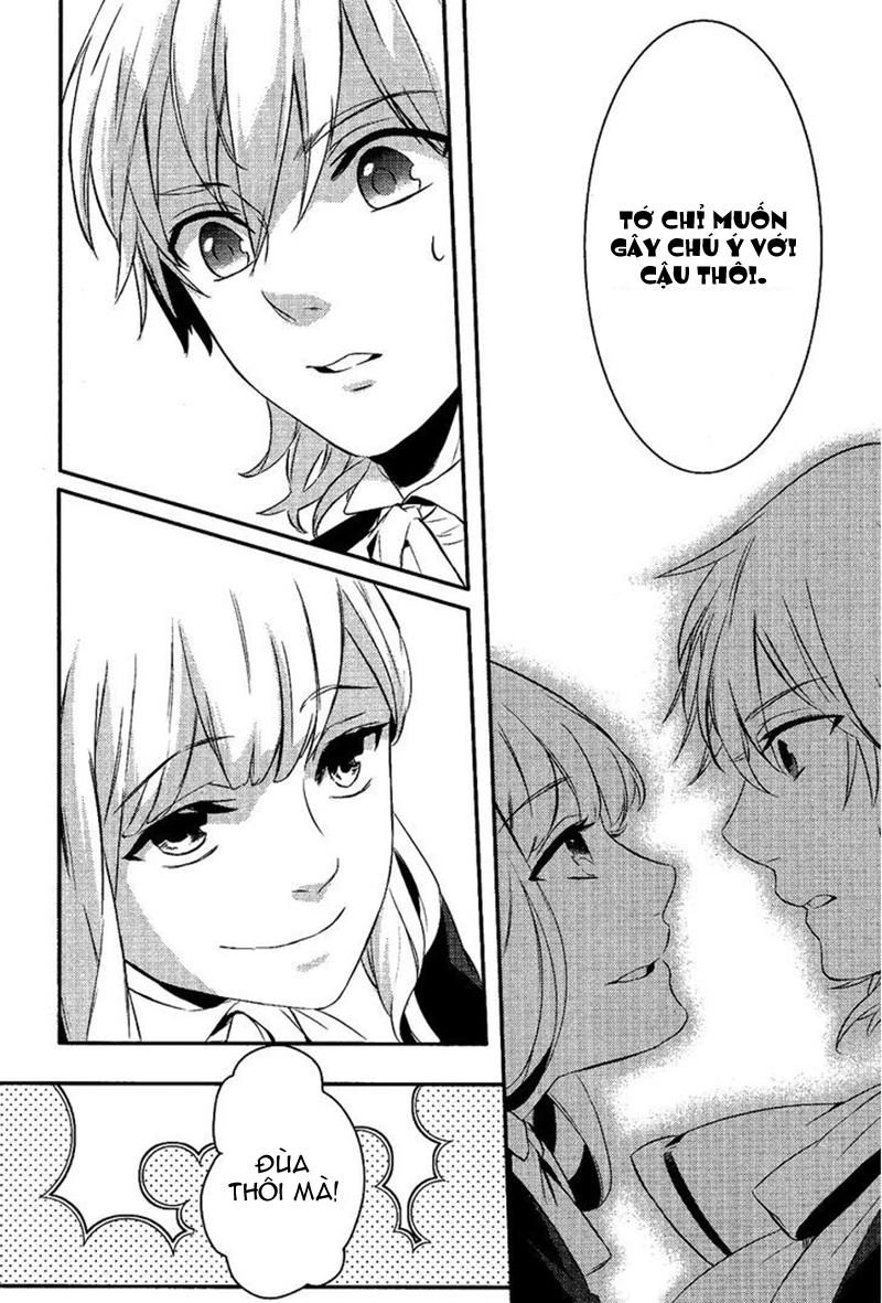 Makai Ouji: Devils And Realist Chapter 21 - 20