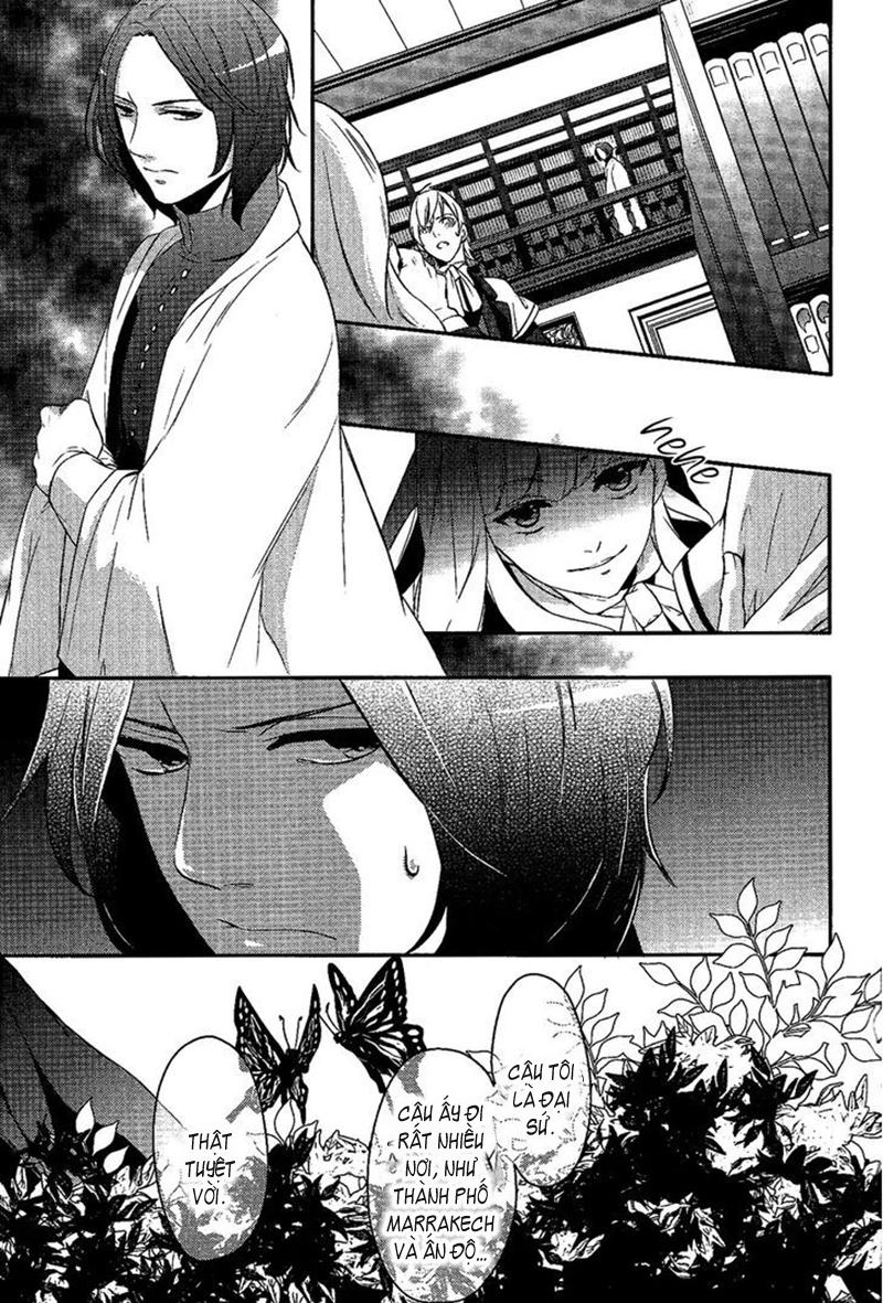 Makai Ouji: Devils And Realist Chapter 21 - 21