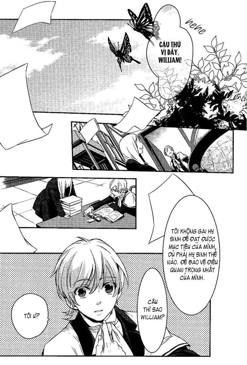 Makai Ouji: Devils And Realist Chapter 21 - 23