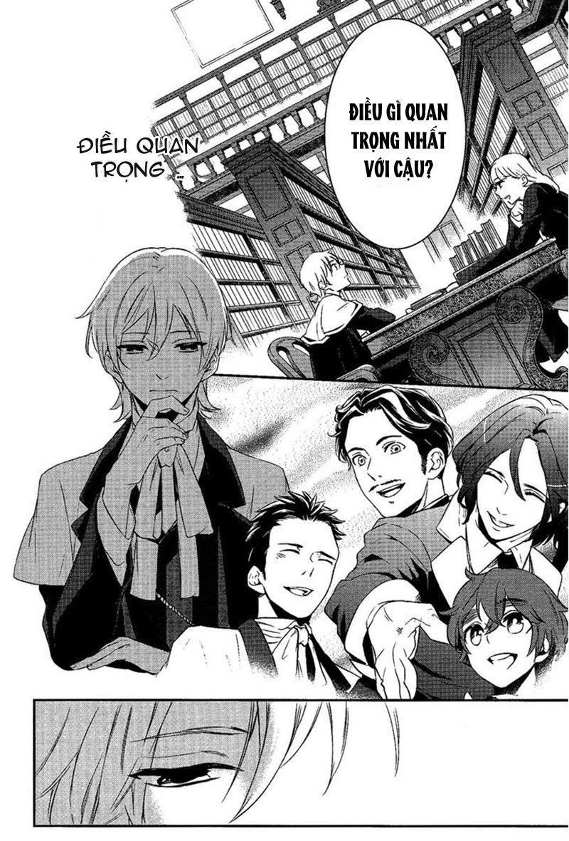 Makai Ouji: Devils And Realist Chapter 21 - 24