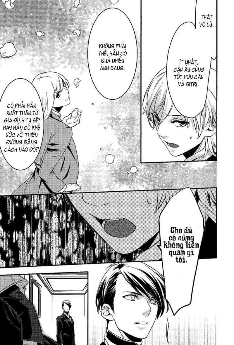 Makai Ouji: Devils And Realist Chapter 21 - 29