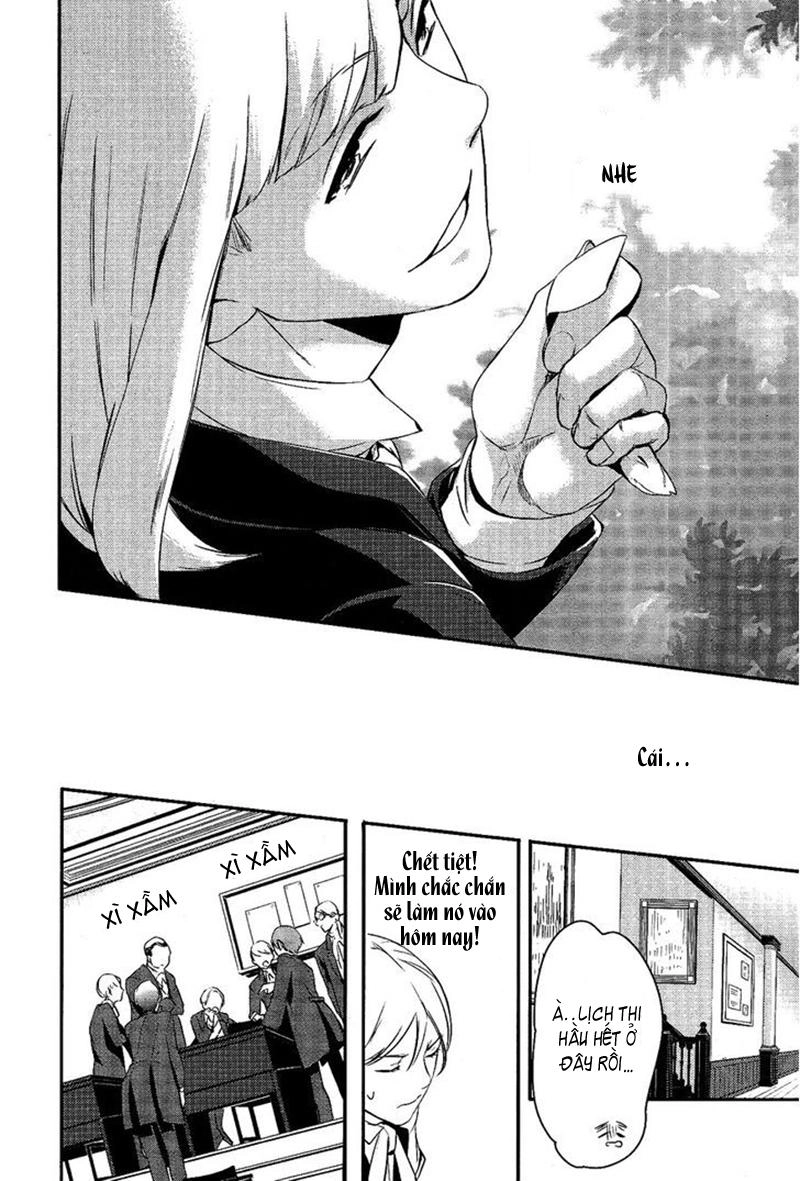 Makai Ouji: Devils And Realist Chapter 21 - 30