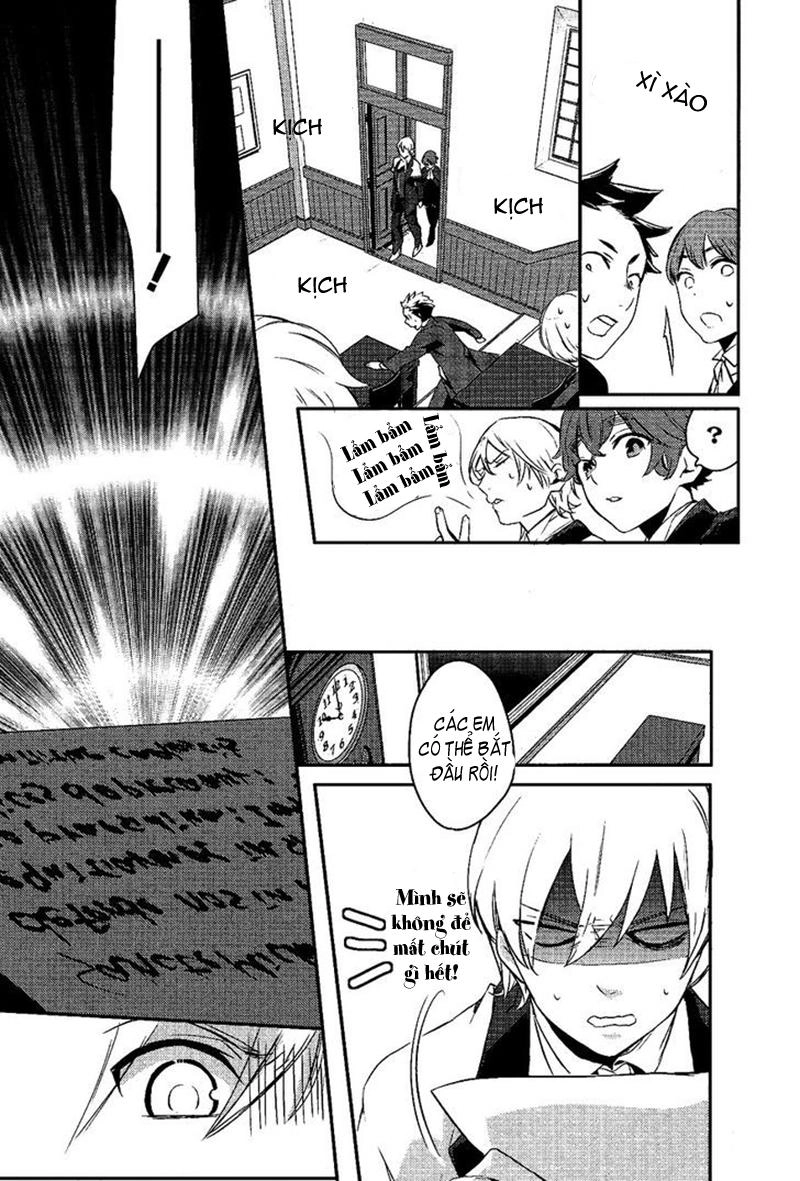 Makai Ouji: Devils And Realist Chapter 21 - 31