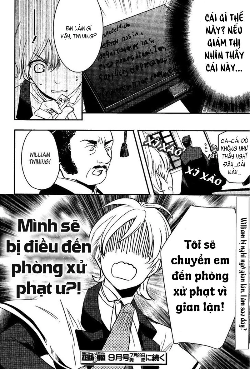 Makai Ouji: Devils And Realist Chapter 21 - 32