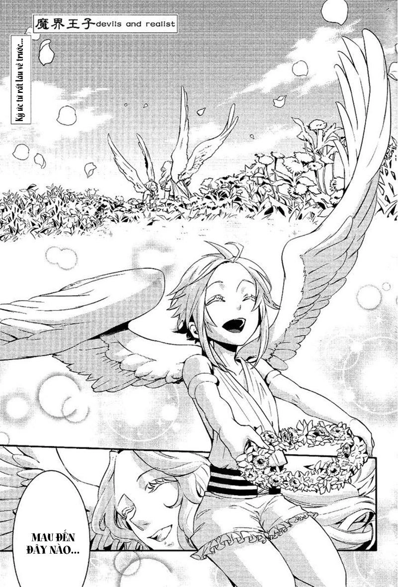 Makai Ouji: Devils And Realist Chapter 22 - 1
