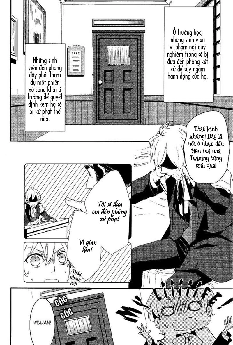 Makai Ouji: Devils And Realist Chapter 22 - 4