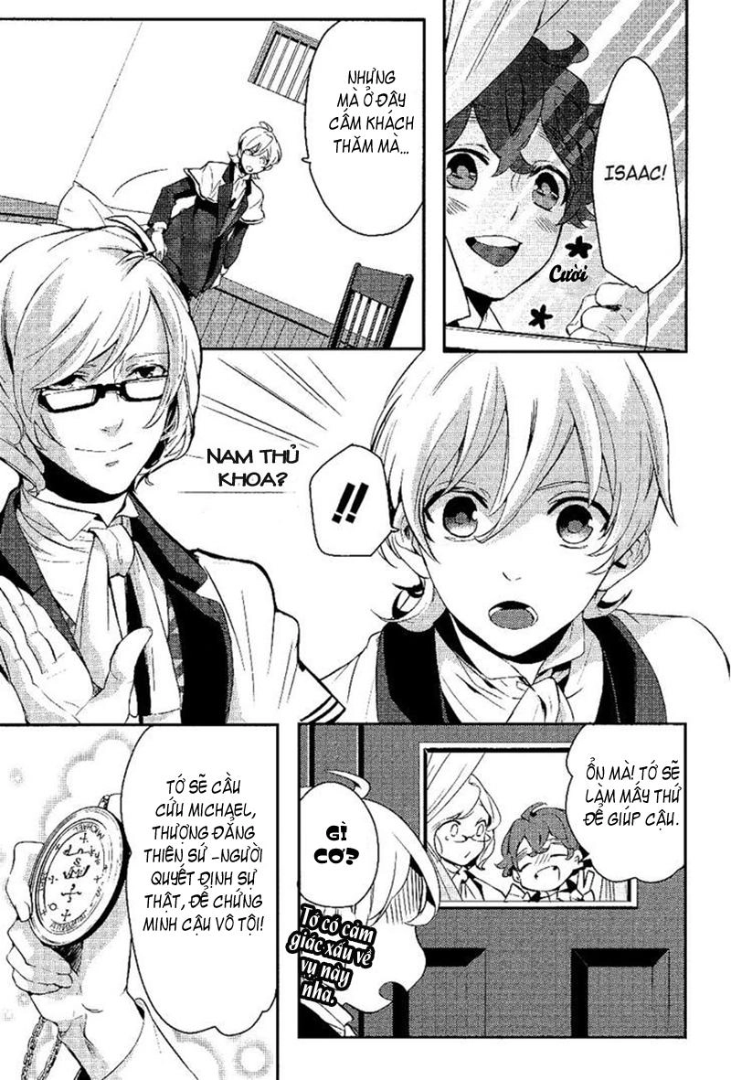 Makai Ouji: Devils And Realist Chapter 22 - 5