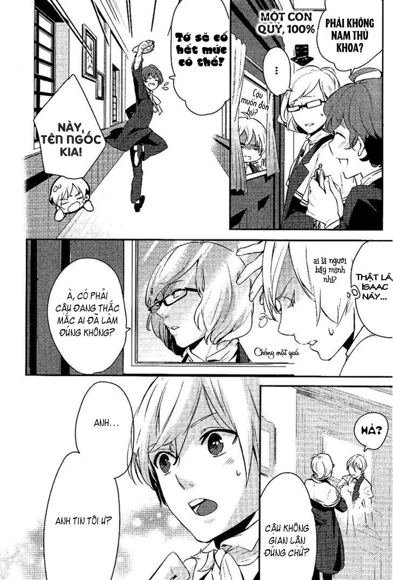 Makai Ouji: Devils And Realist Chapter 22 - 6