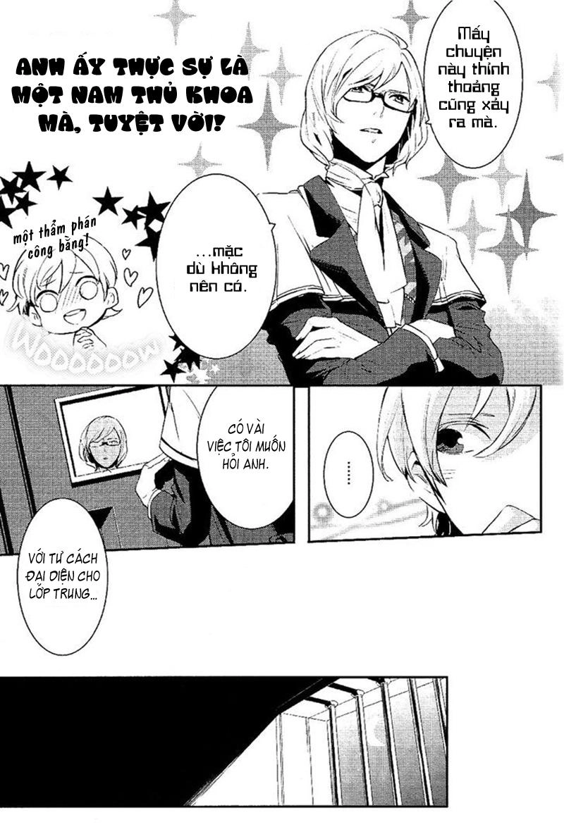 Makai Ouji: Devils And Realist Chapter 22 - 7