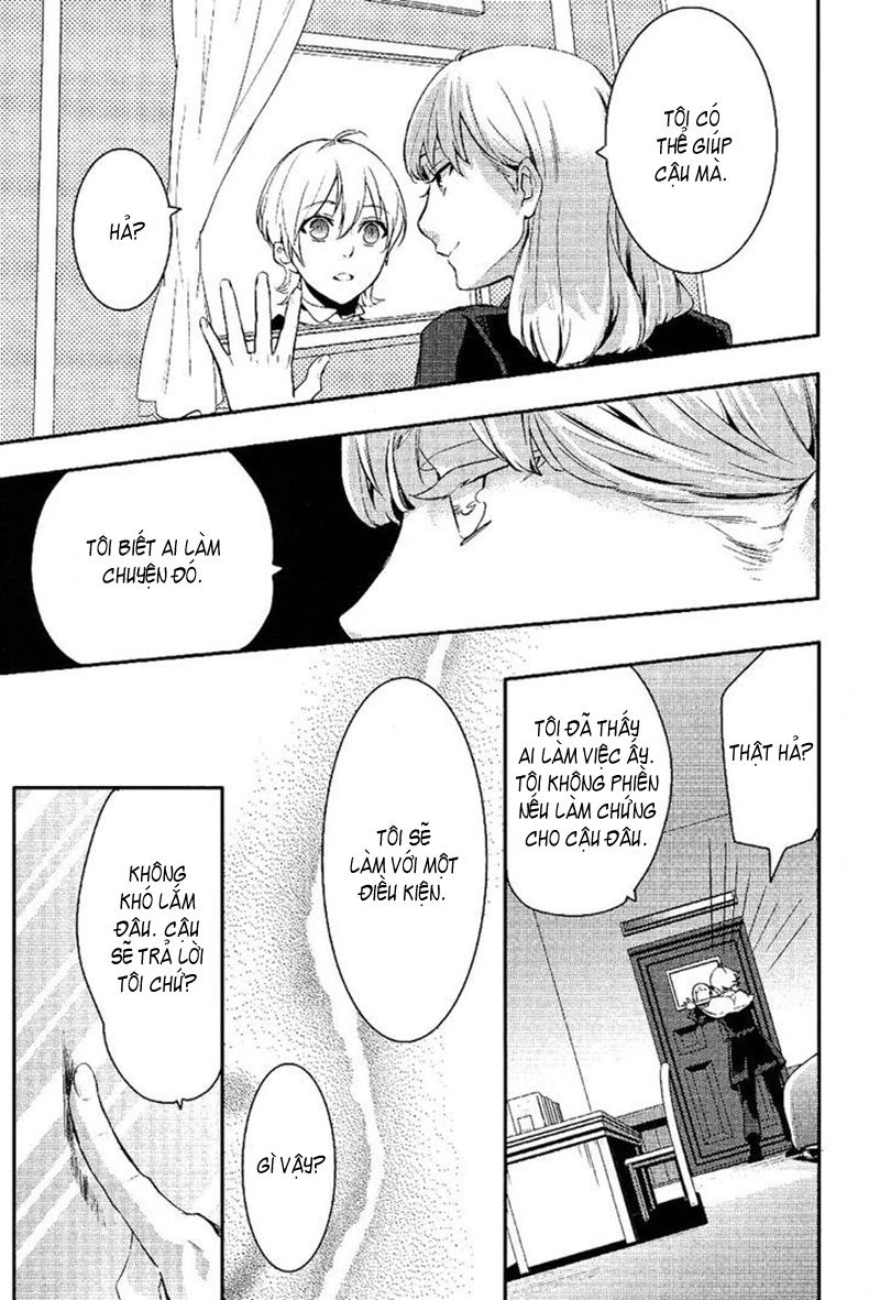 Makai Ouji: Devils And Realist Chapter 22 - 9