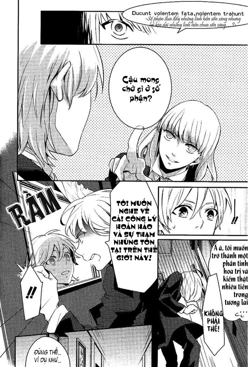 Makai Ouji: Devils And Realist Chapter 22 - 10