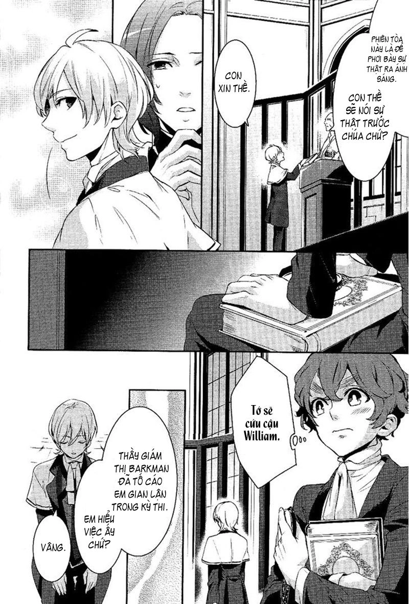 Makai Ouji: Devils And Realist Chapter 22 - 14