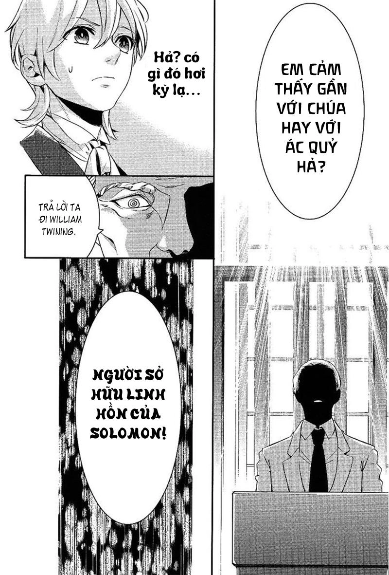 Makai Ouji: Devils And Realist Chapter 22 - 16