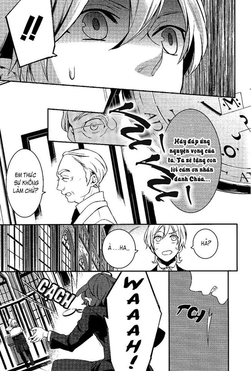 Makai Ouji: Devils And Realist Chapter 22 - 17