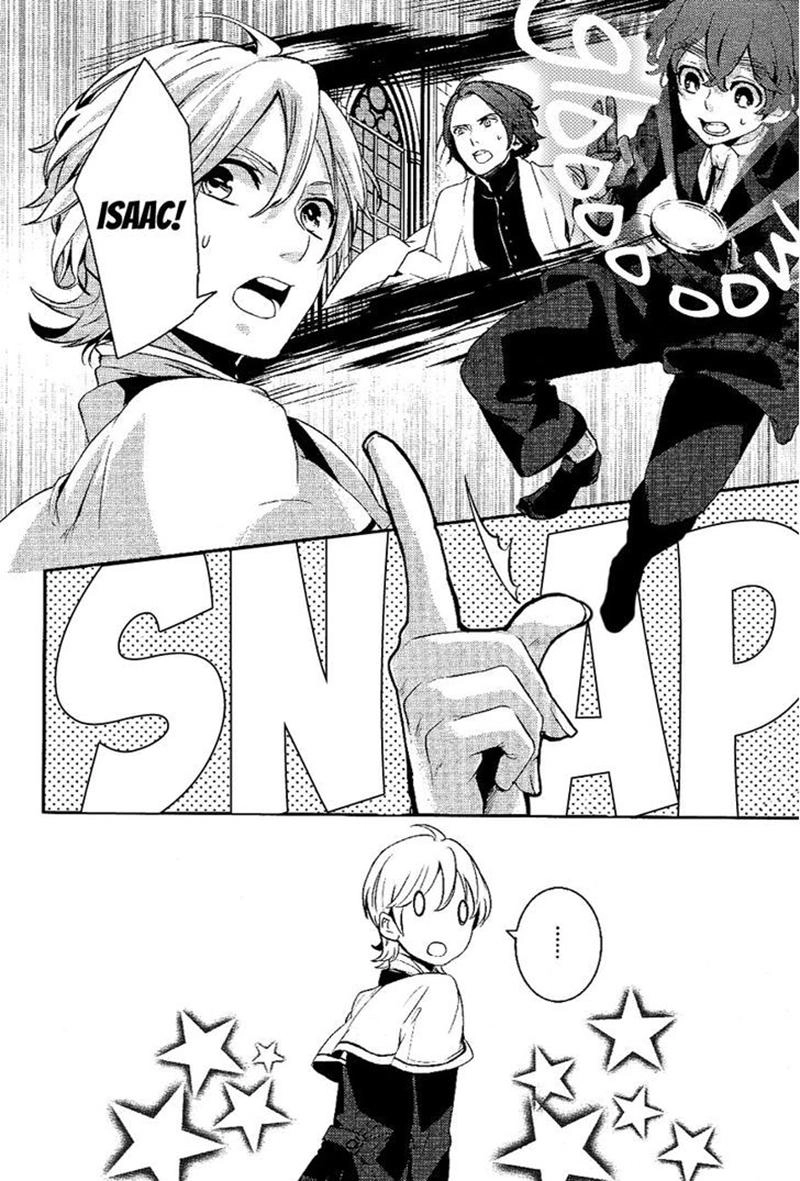 Makai Ouji: Devils And Realist Chapter 22 - 18