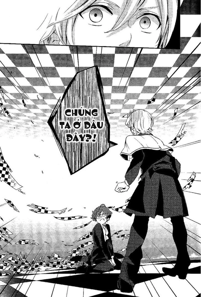 Makai Ouji: Devils And Realist Chapter 22 - 19