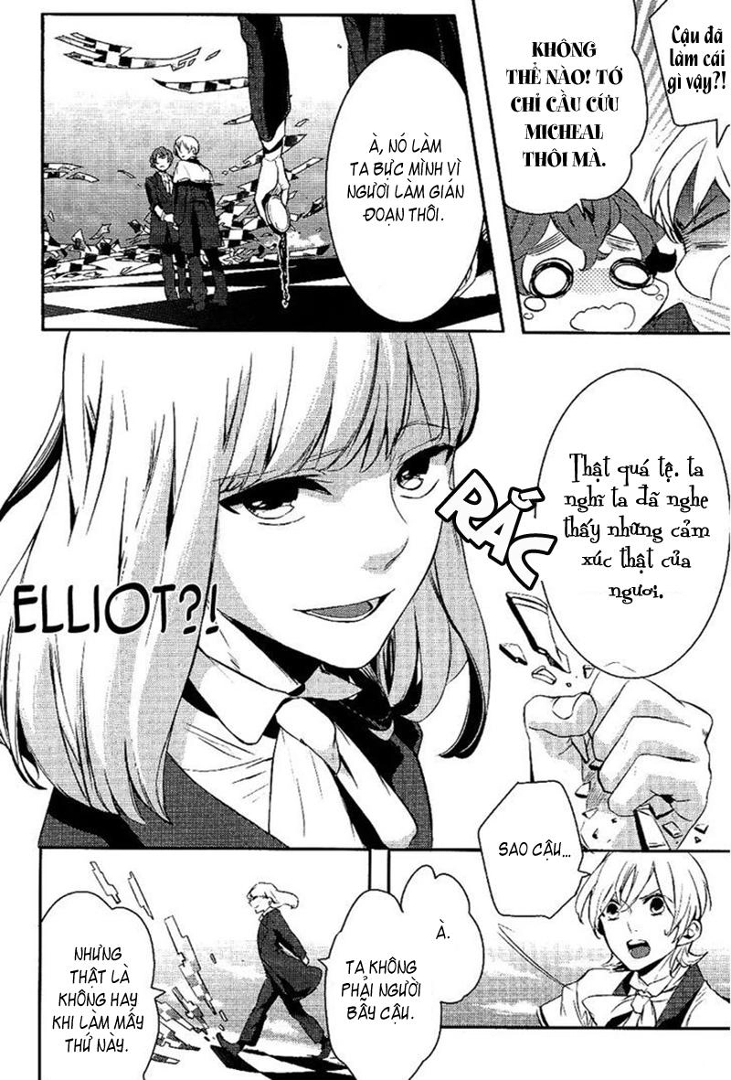 Makai Ouji: Devils And Realist Chapter 22 - 20