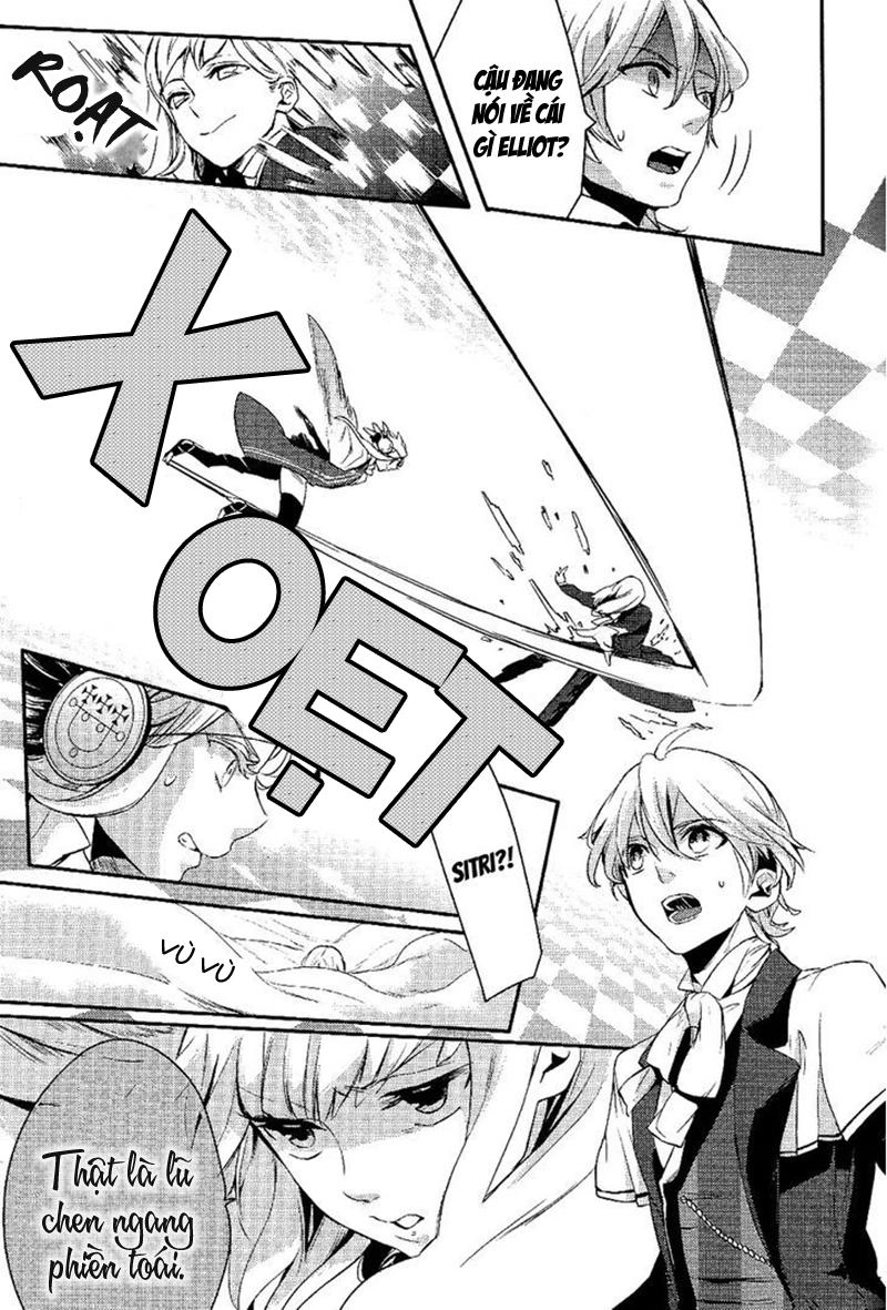 Makai Ouji: Devils And Realist Chapter 22 - 21