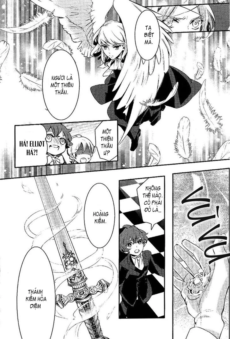 Makai Ouji: Devils And Realist Chapter 22 - 22