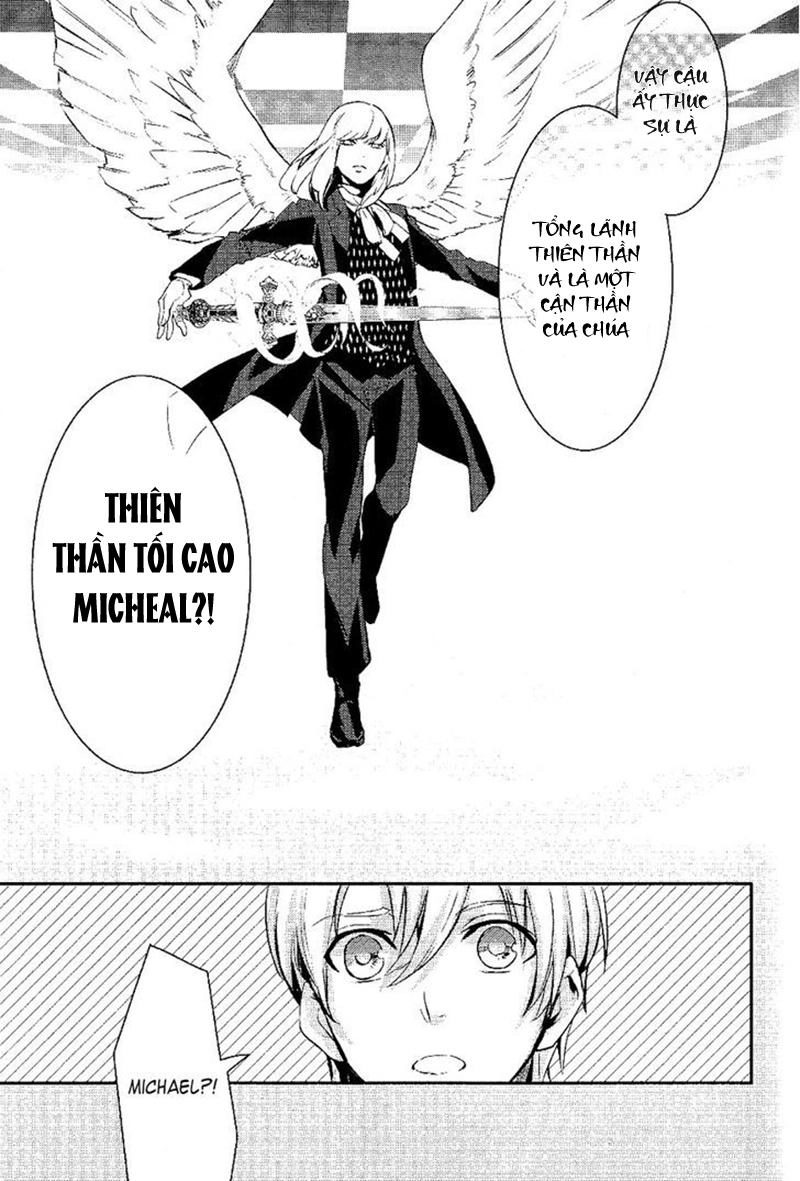 Makai Ouji: Devils And Realist Chapter 22 - 23