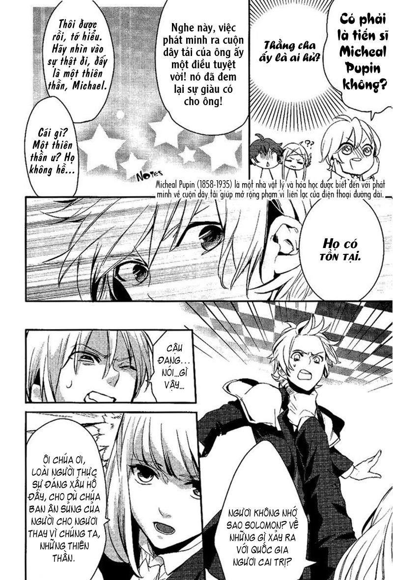 Makai Ouji: Devils And Realist Chapter 22 - 24