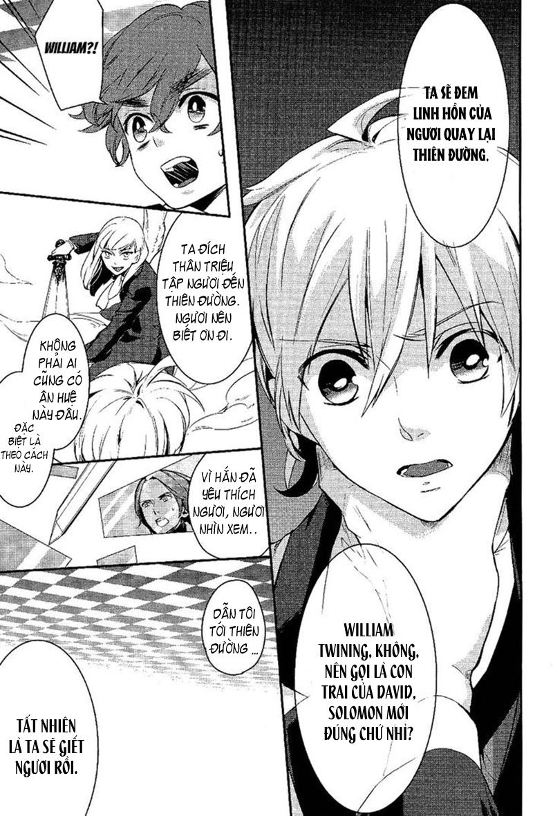 Makai Ouji: Devils And Realist Chapter 22 - 25