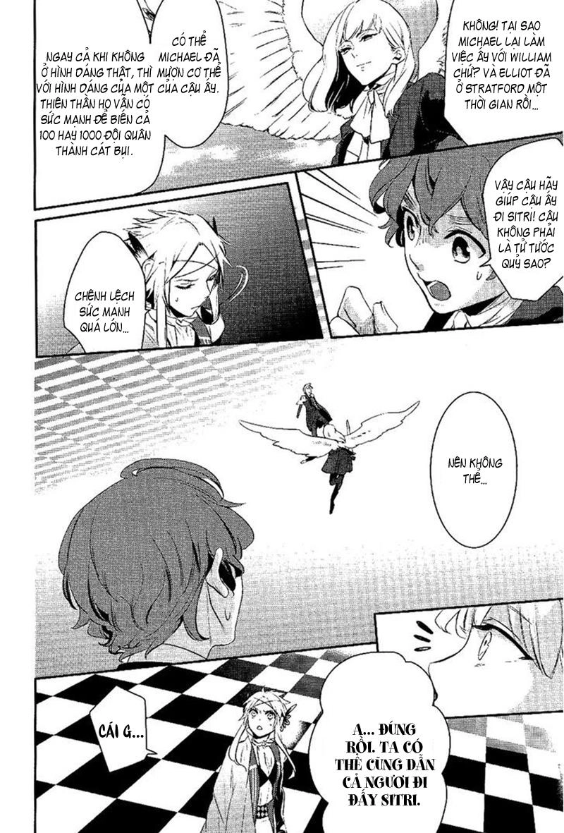 Makai Ouji: Devils And Realist Chapter 22 - 26