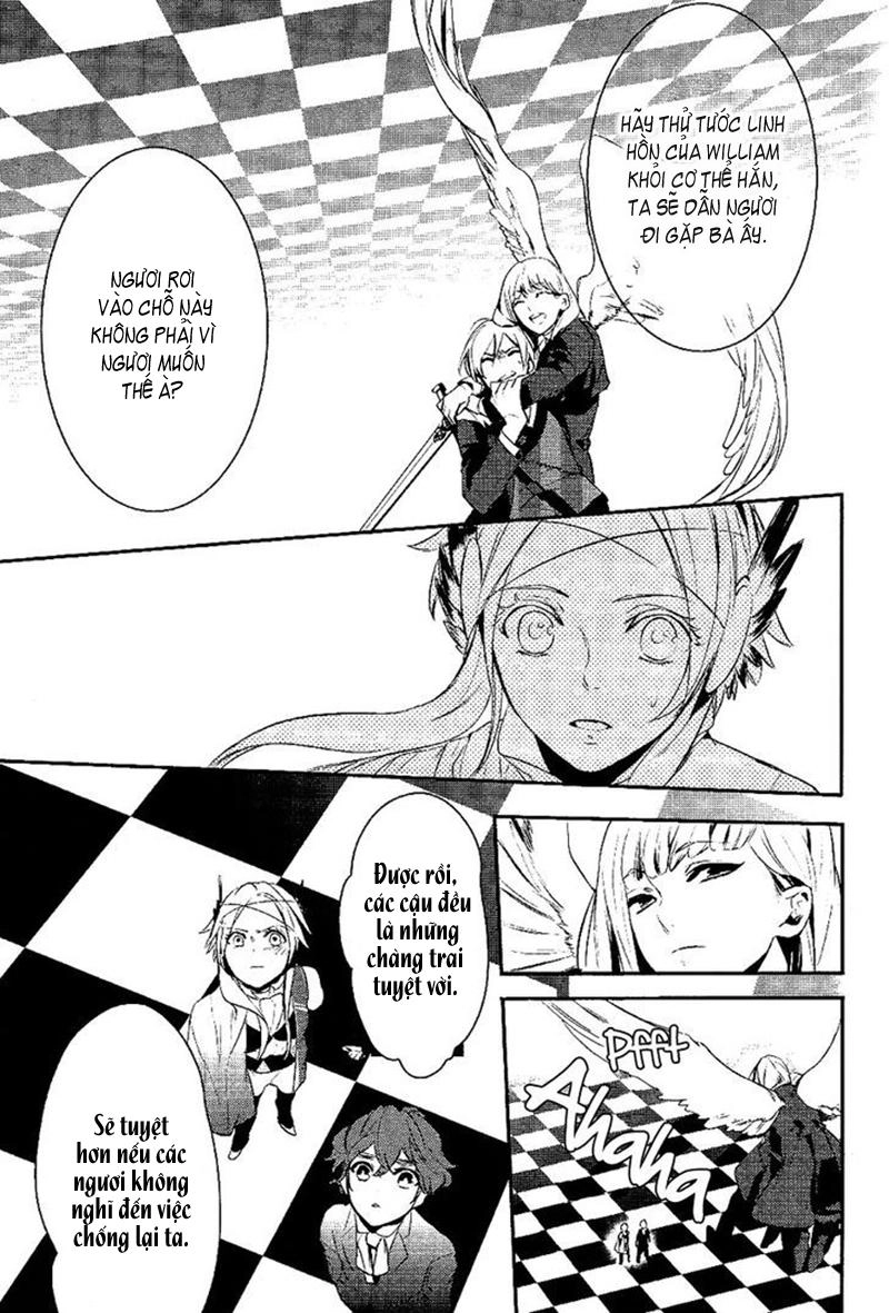 Makai Ouji: Devils And Realist Chapter 22 - 27