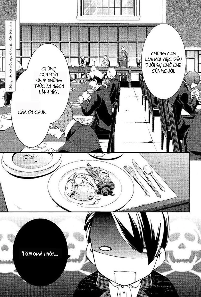 Makai Ouji: Devils And Realist Chapter 24 - 3