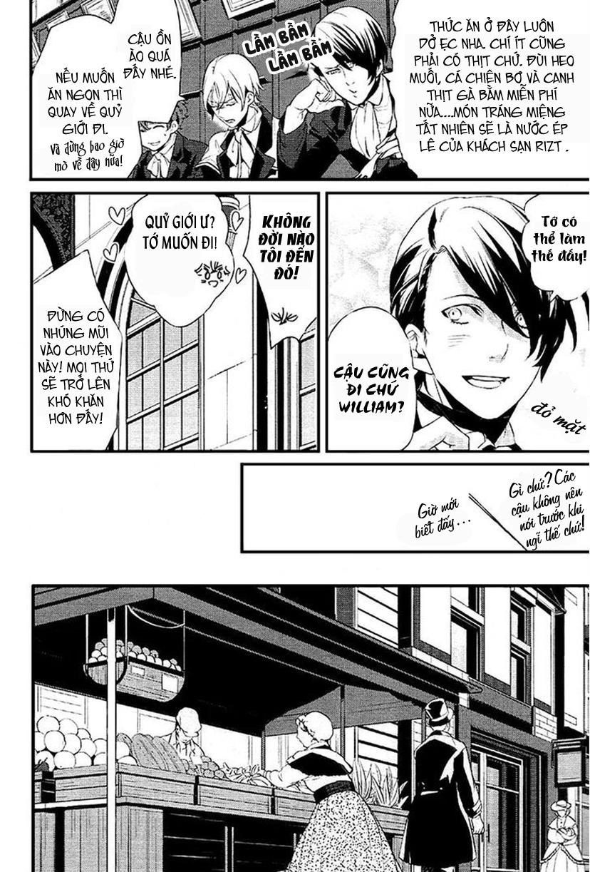 Makai Ouji: Devils And Realist Chapter 24 - 4