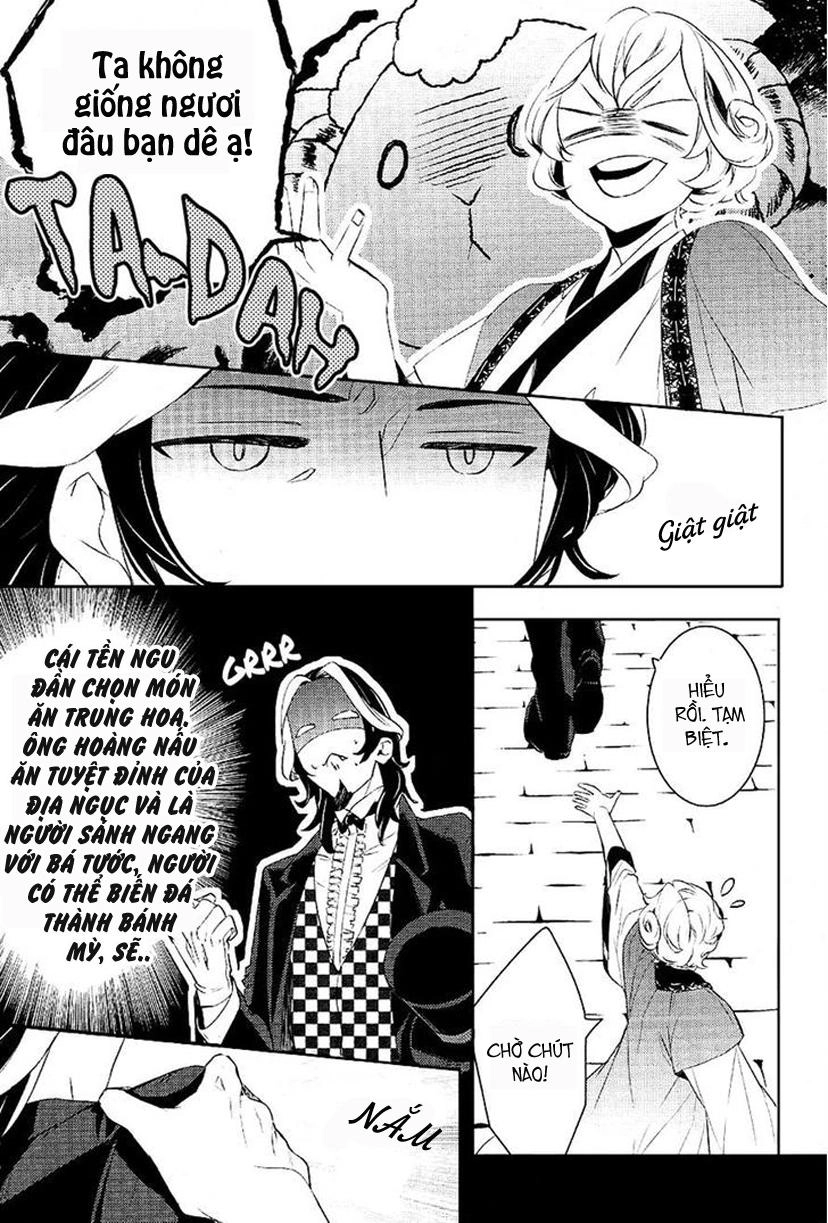 Makai Ouji: Devils And Realist Chapter 24 - 7