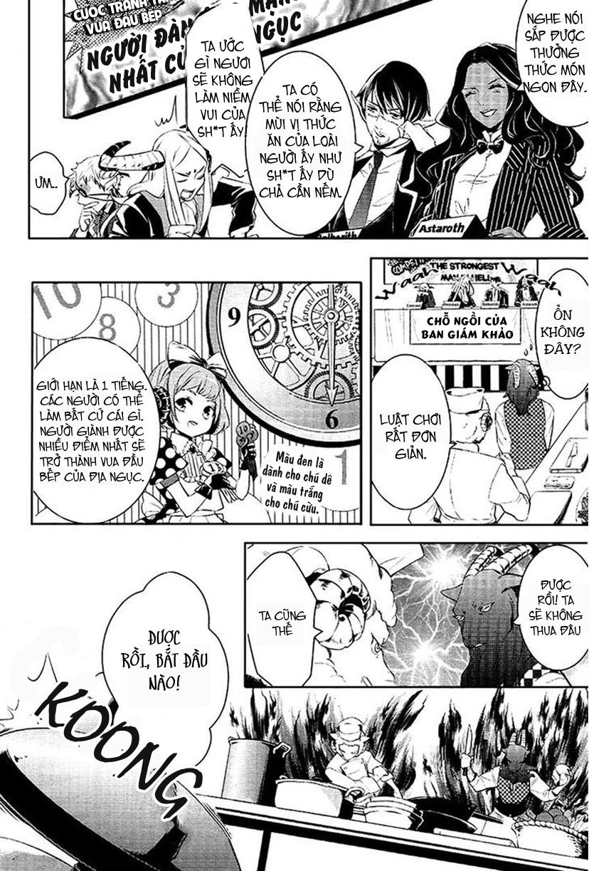 Makai Ouji: Devils And Realist Chapter 24 - 10