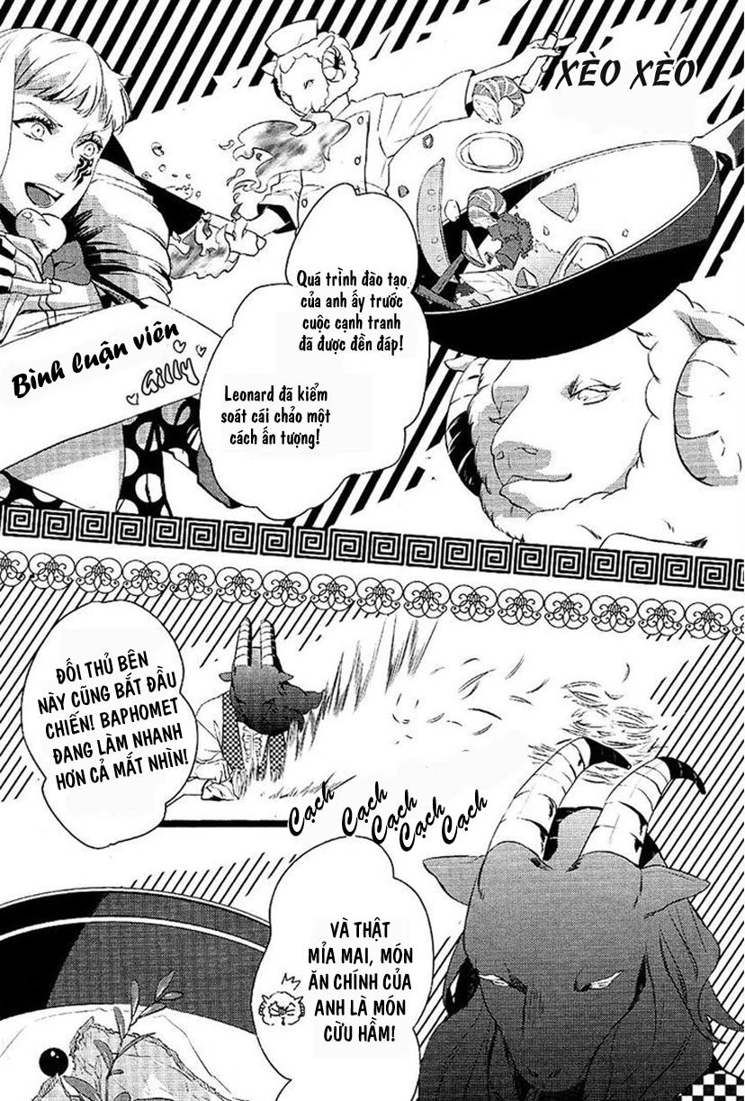 Makai Ouji: Devils And Realist Chapter 24 - 11