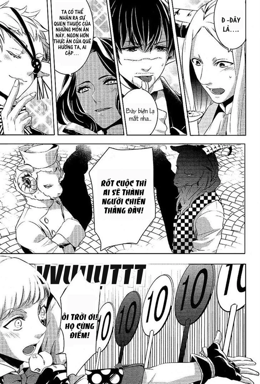 Makai Ouji: Devils And Realist Chapter 24 - 13