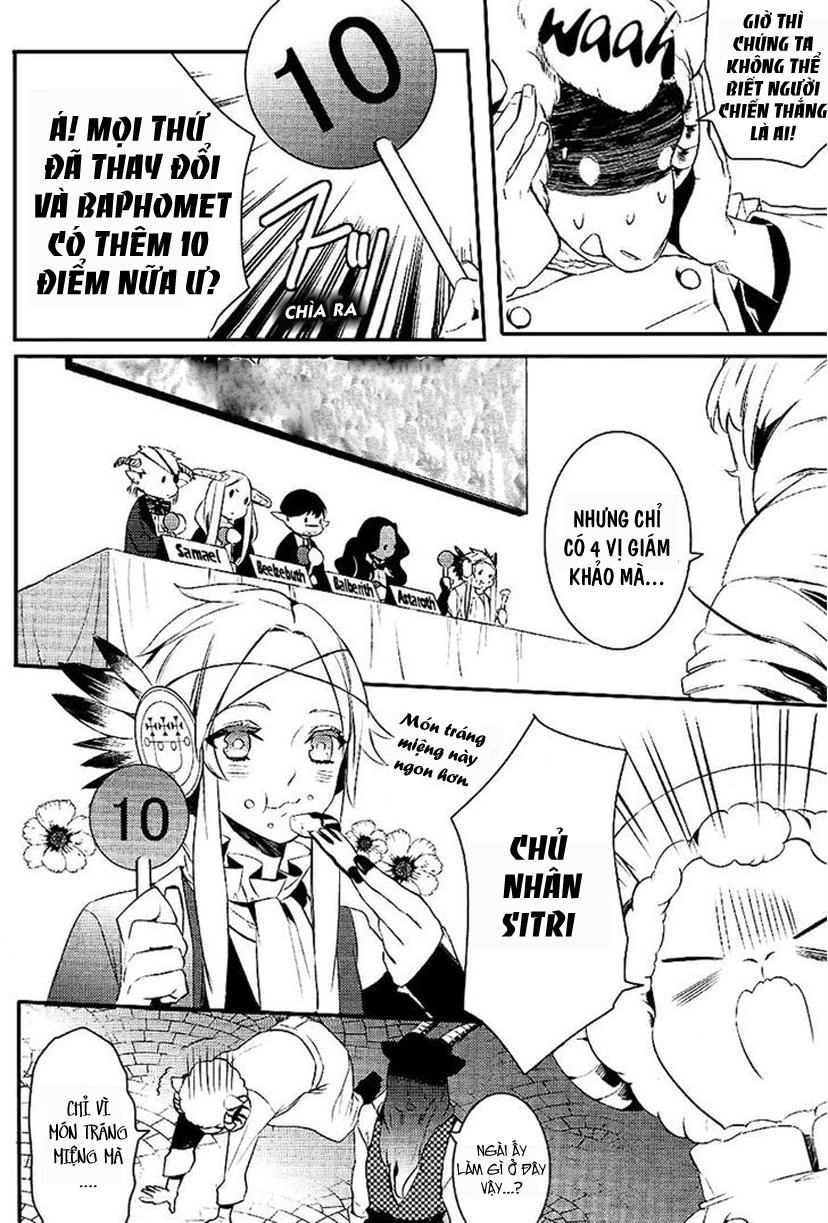 Makai Ouji: Devils And Realist Chapter 24 - 14