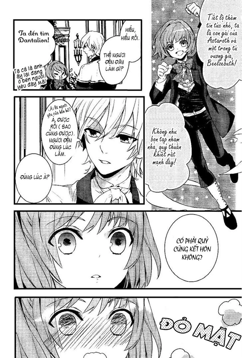 Makai Ouji: Devils And Realist Chapter 26 - 4