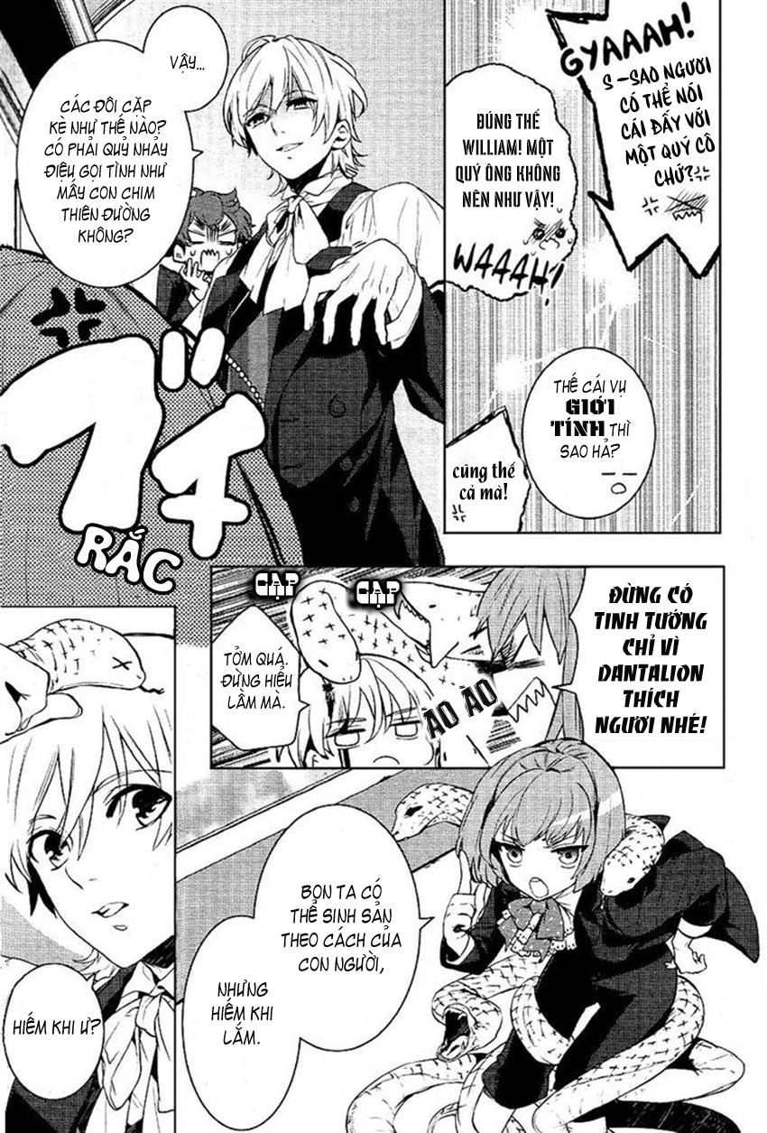 Makai Ouji: Devils And Realist Chapter 26 - 5