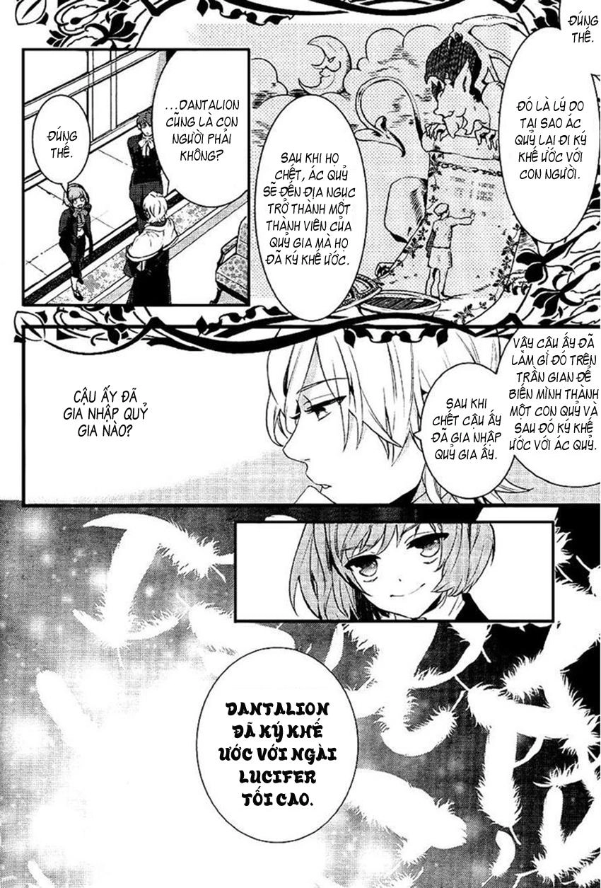 Makai Ouji: Devils And Realist Chapter 26 - 6