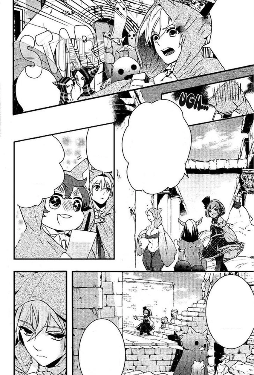 Makai Ouji: Devils And Realist Chapter 26 - 12