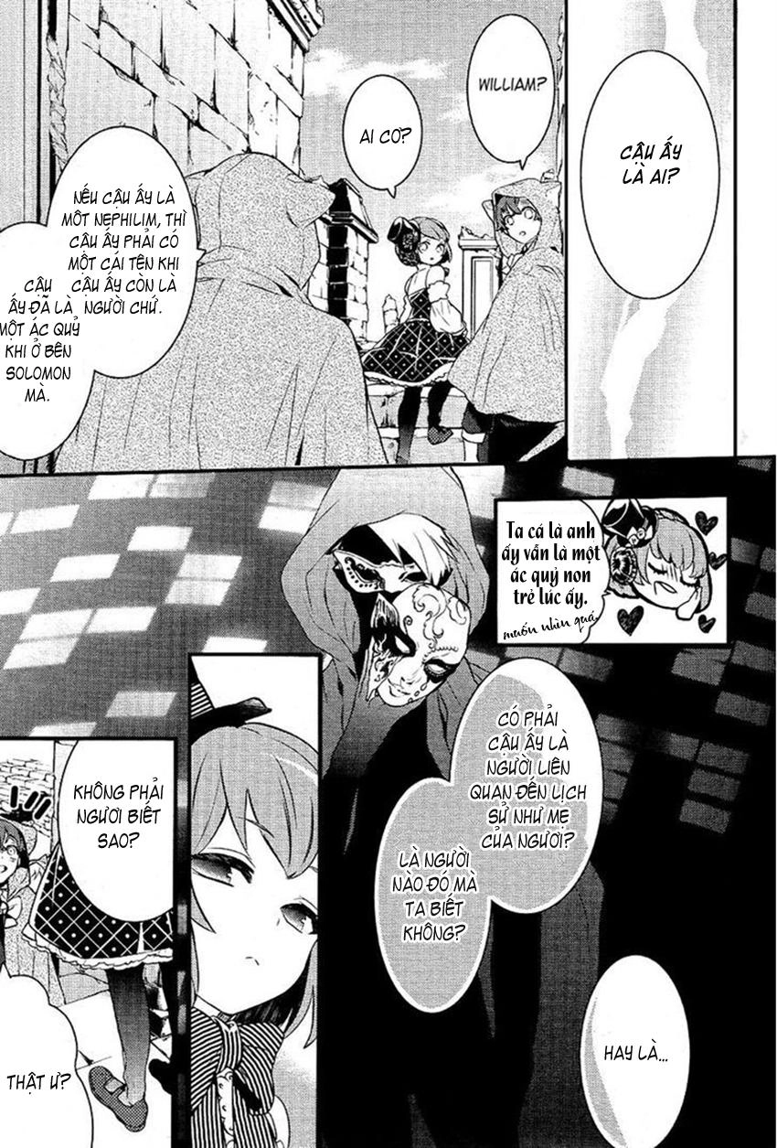 Makai Ouji: Devils And Realist Chapter 26 - 13