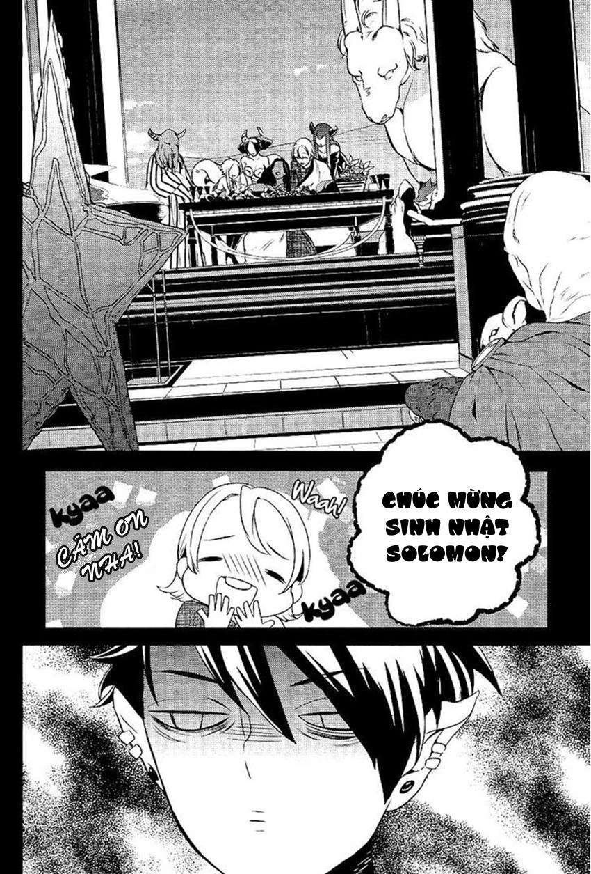 Makai Ouji: Devils And Realist Chapter 26 - 22