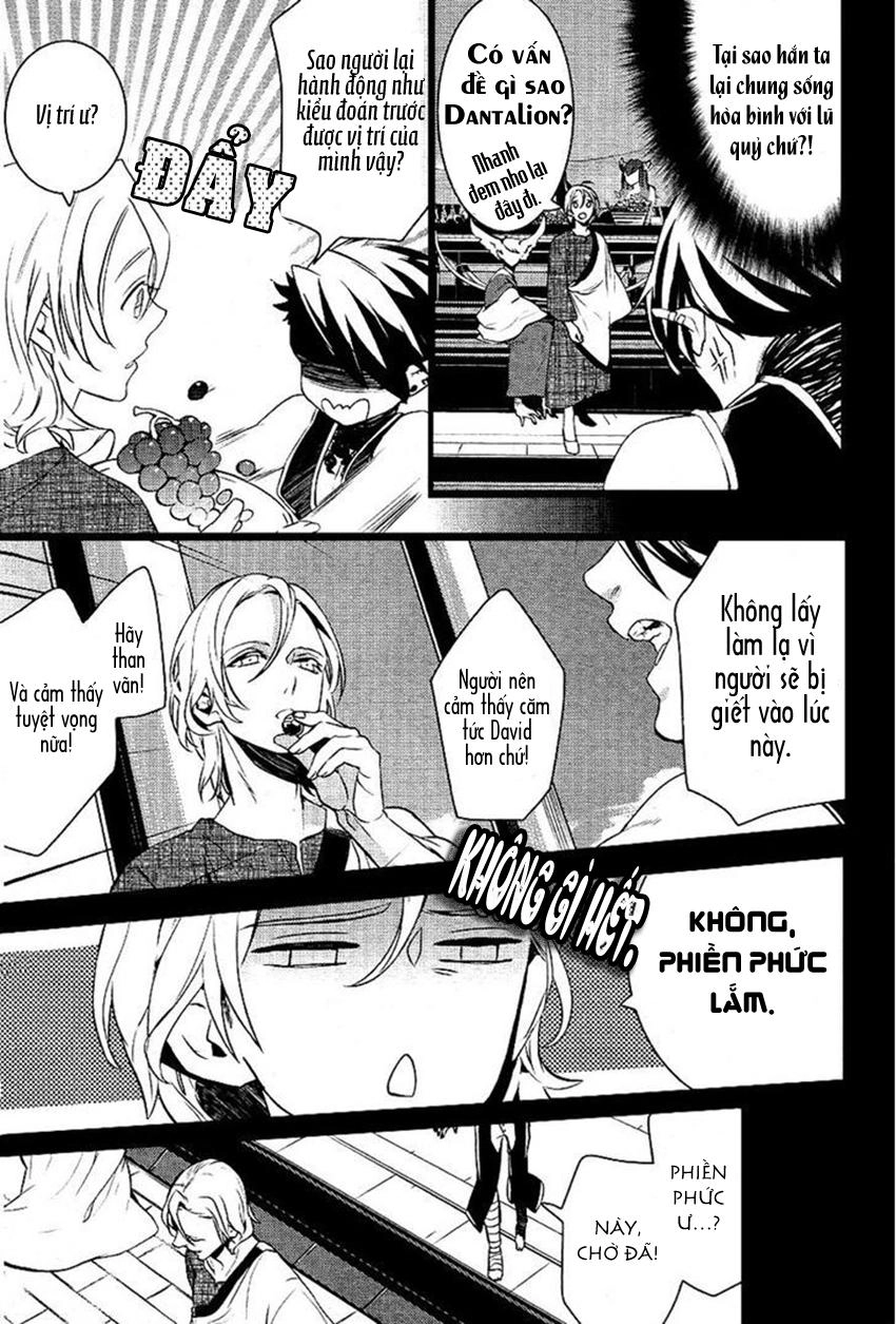 Makai Ouji: Devils And Realist Chapter 26 - 23