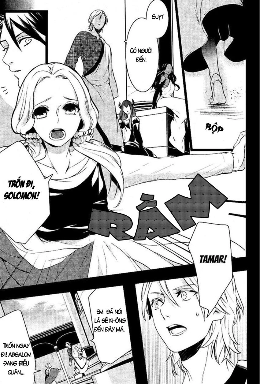 Makai Ouji: Devils And Realist Chapter 26 - 27