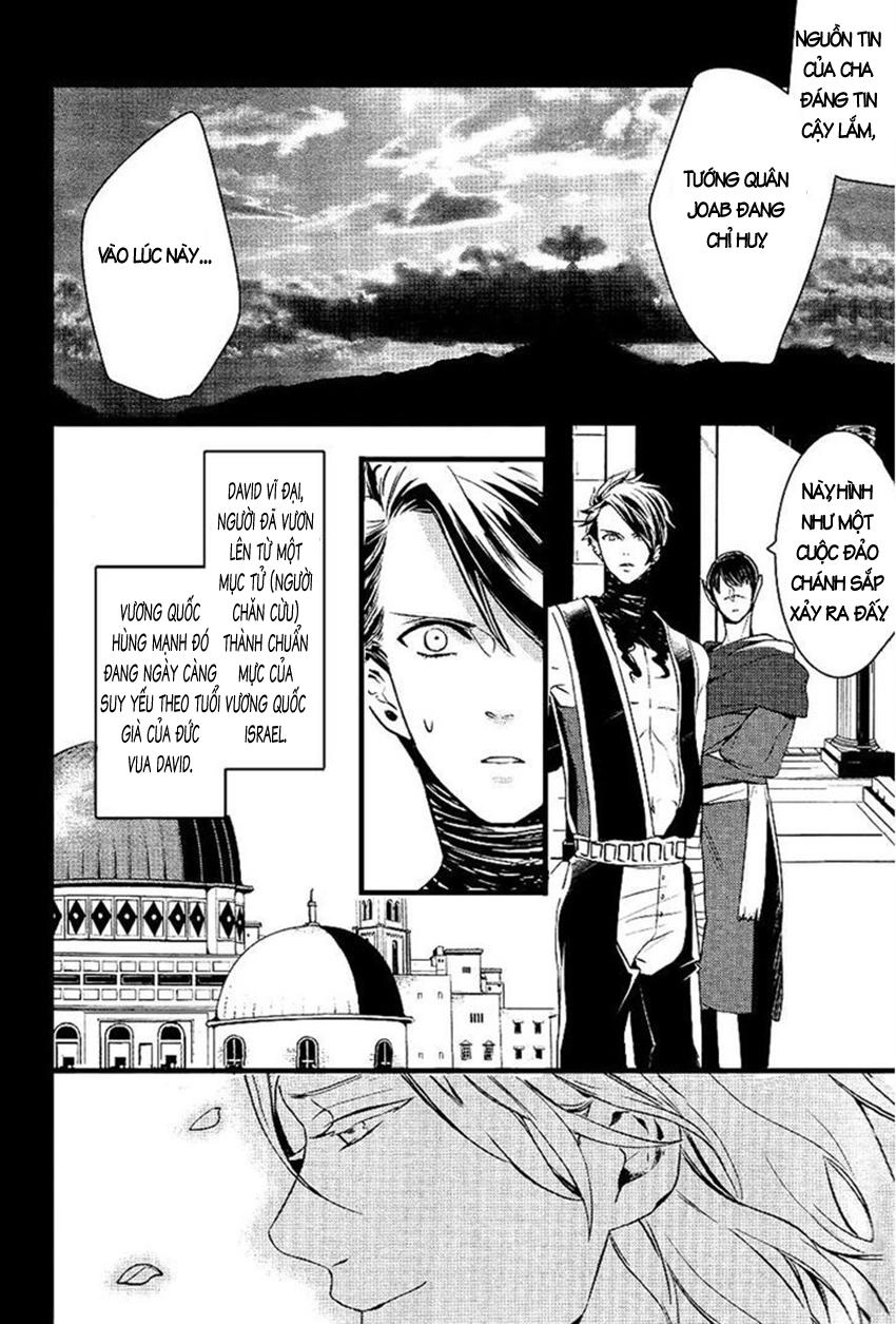 Makai Ouji: Devils And Realist Chapter 26 - 28